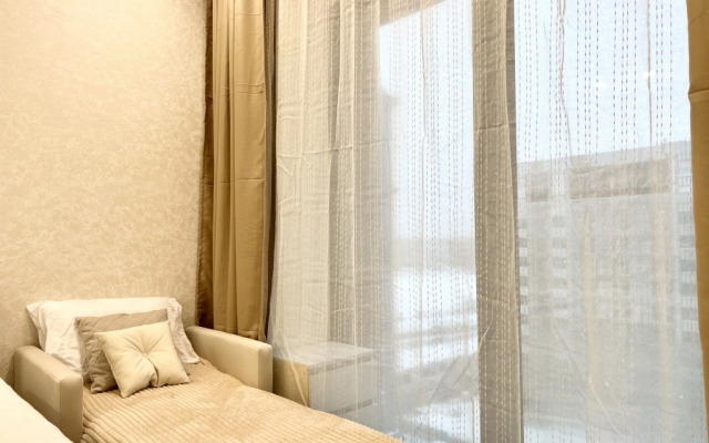 Docklands 2 Apartamenty Uluchshennye