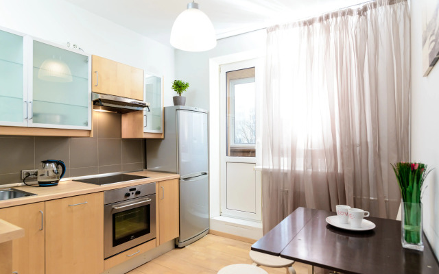 Квартира Волшебный уют. 2К на Сухаревской