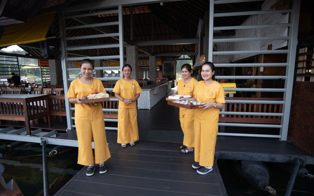 500Rai Floating Resort - Khao Sok National Park Hotel