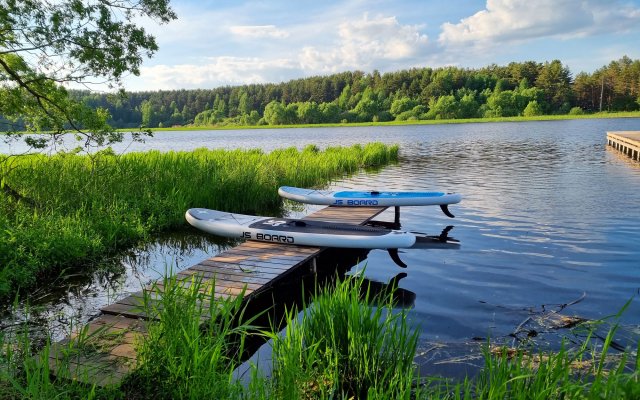 Na Volge River Houses Guest houses