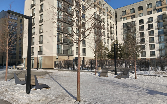 Sovremennaya kvartira v Zhk Vidny Apartments