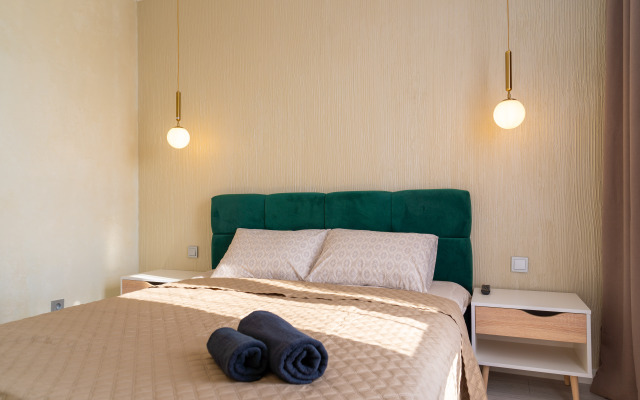 Апартаменты уютные от LetoApart