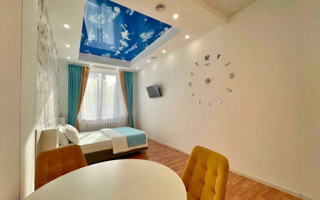 Квартира на Шубина 44к2