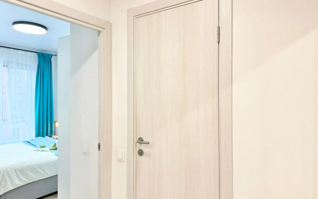 Квартира евро-двухкомнатная в Ильинском - Усово