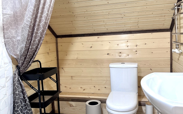 Частный дом на 10 гостей