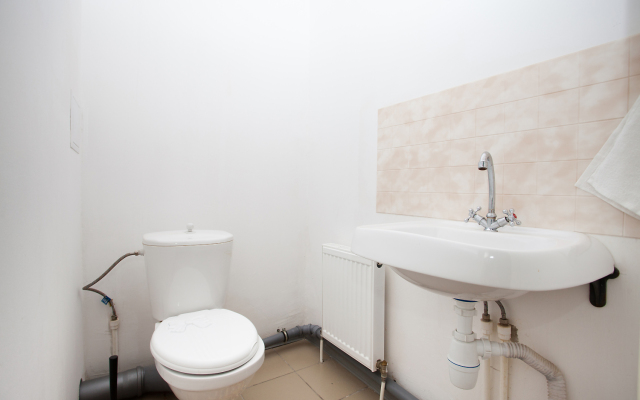 Living quarters Ying Yang na Kotlyarova