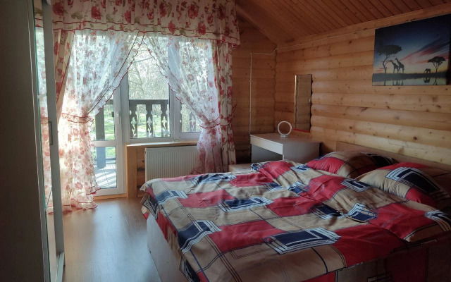 Частный дом Дом у озера