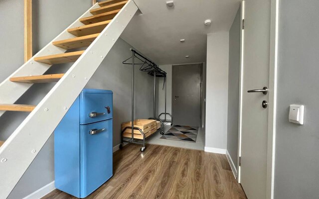 Apartamenty Knapweed U Metro Baumanskaya