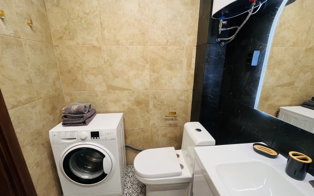 Апартаменты Панорамная возле Ленты