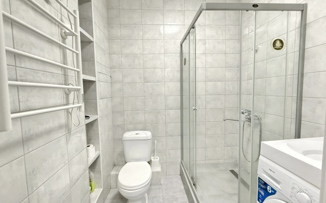 Апартаменты Студия около Сити Молл и аэропорт