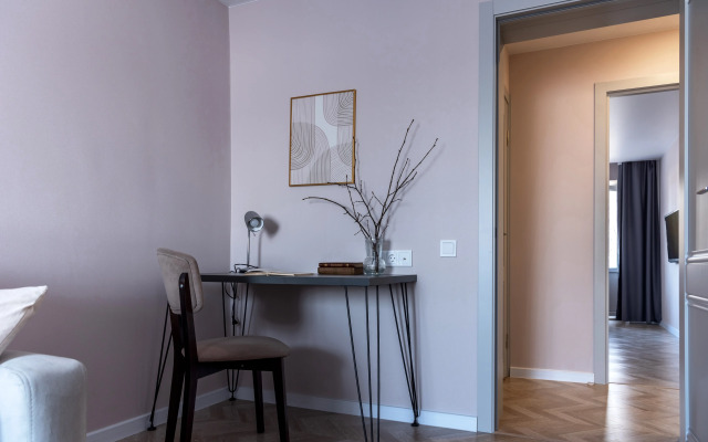 Квартира в центре