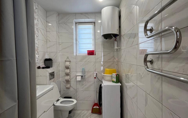 Апартаменты №7 Двухуровневый люкс, 2 линия, боковой вид на море (7чел)