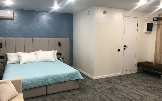 Апартаменты в Живописном Месте