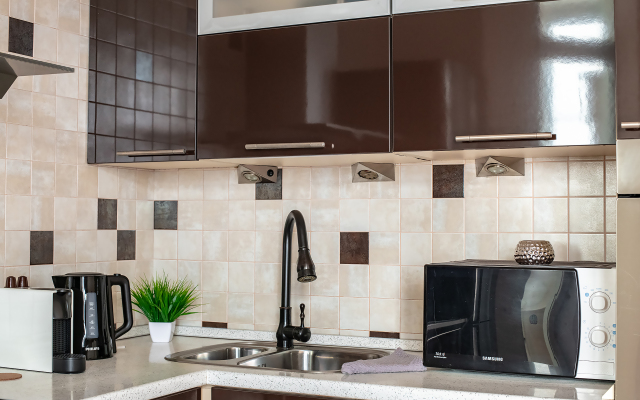 Апартаменты O.G.N.I. Всеволода Сибирцева, д.20А