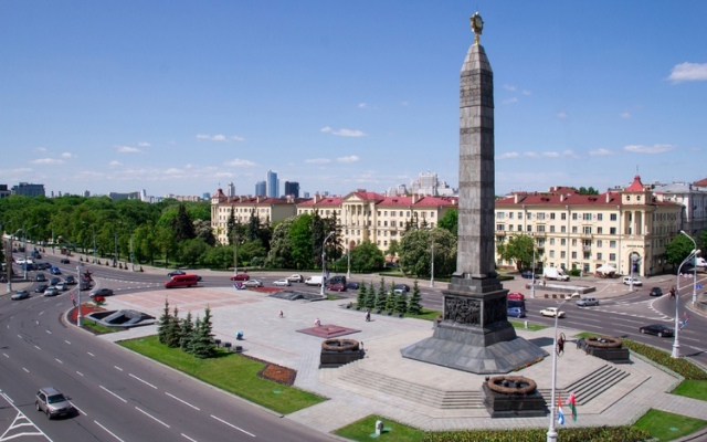 Апартаменты Loft in Minsk