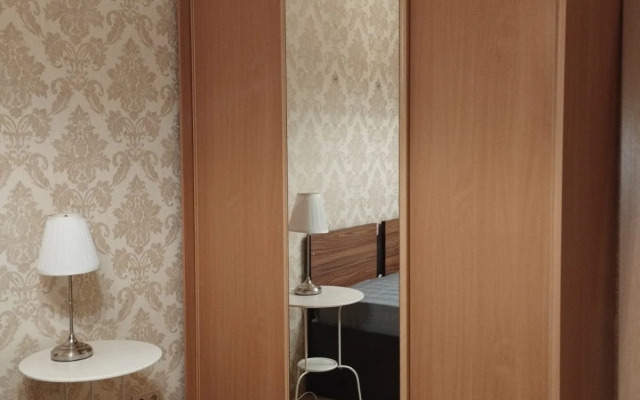 Na Begovoy Flat