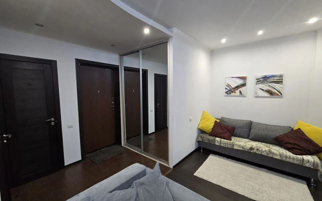 Квартира Просторная 1-комнатная квартира