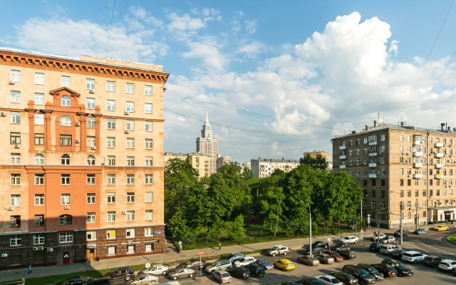 MaxRealty24 Leningradsky Prospect 77/1 Apartments