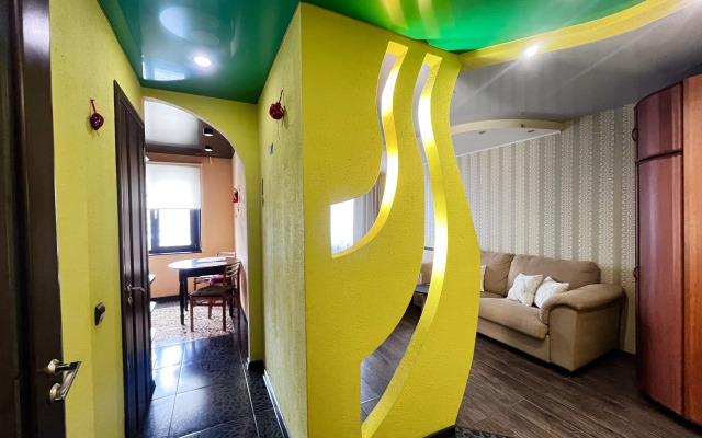 Апартаменты 51 в Центре Уютный Мурманск на Старостина, 10