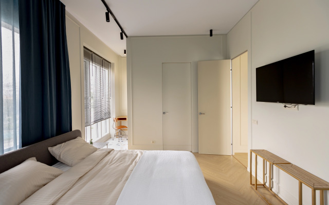 Квартира премиум класса в центре Владивостока