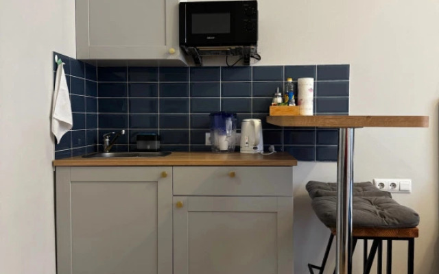 Квартира студия Blue