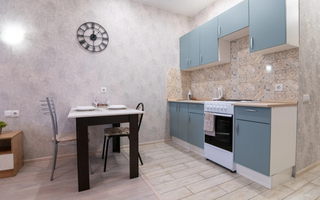 Апартаменты Hedonism Aparts на Новомосковской 4