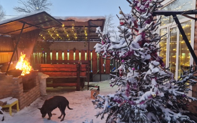 Rostovskaya Dacha Guest House