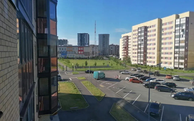 Na Ulitse Zavelichenskoy 26 Flat