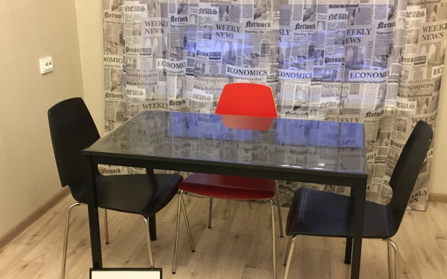 2-Bedroom u Metro Dvigatel Revolyutsii Flat