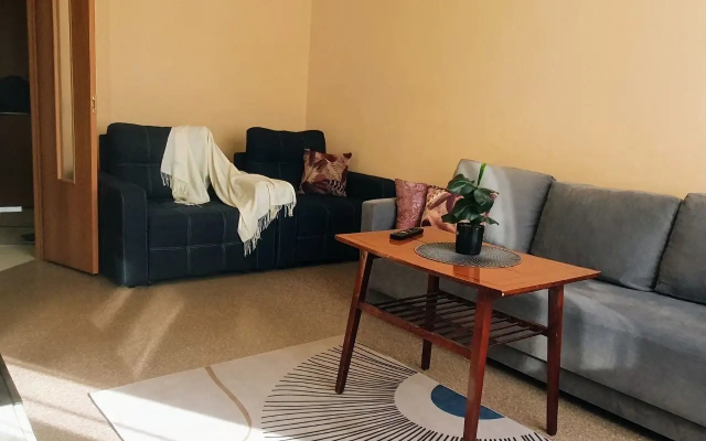 Квартира на Комсомольском 34