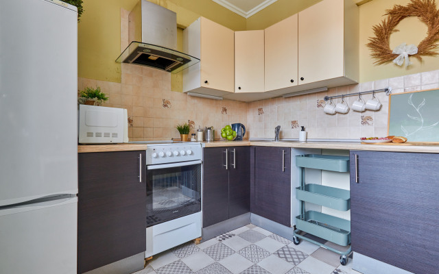 V Razvitom Spalnom Rayone Zvenigoroda Flat