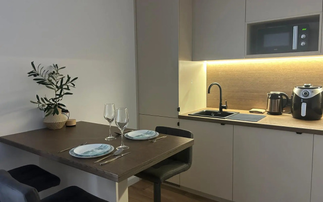 Uyutnaya Studiya Flat
