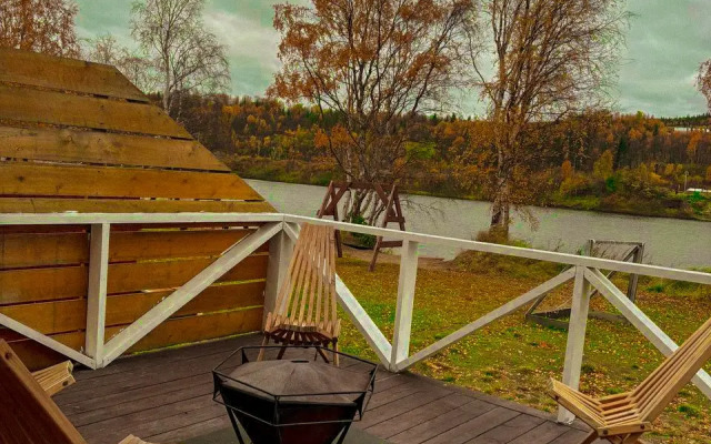 Семейно-Туристический загородный клуб Карамелькино Коттедж 3