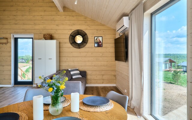 Коттедж Якунино-Дача Дом Бобра