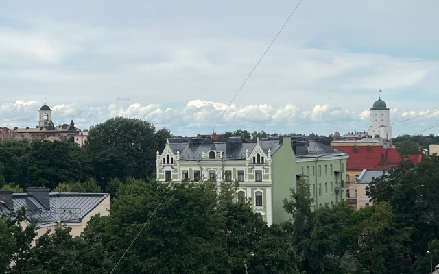 Na Naberezhnoy s Vidom na Zaliv Flat