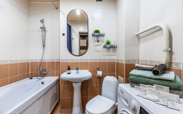 Квартира Уютная квартира на Волочаевской