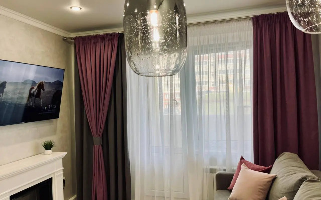 Uluchshennaya Flat