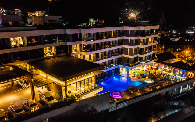 Отель The Yama Resort & Spa Kata Beach Phuket