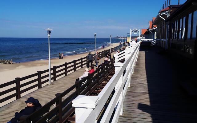 Апартаменты Holiday home