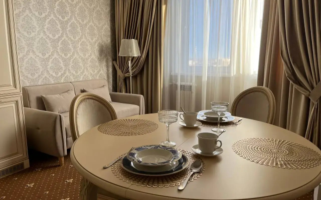 Lyuks Gorod Vladimir Flat
