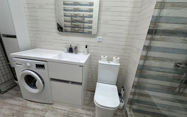 Na Ulitse Parkovaya 1ak1 Flat