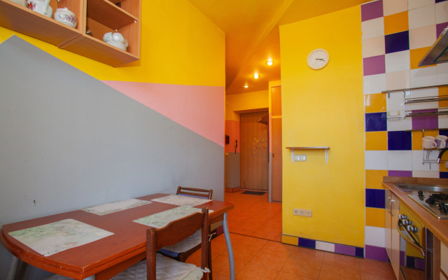 Квартира 2х Комнатная от метро Зорге 2 минуты