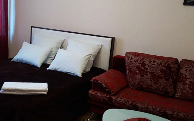 Апартаменты на Юбилейной