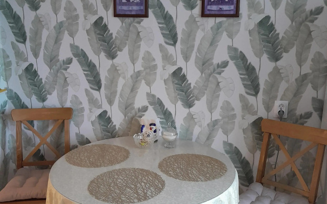 Квартира Просторная квартира в тихом районе