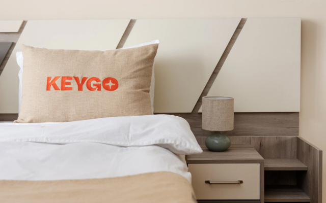 Апартаменты KeyGo 0226 рядом с парком Цицернакаберд