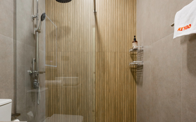 Апартаменты KeyGo 0219 комфорт и уют в городе