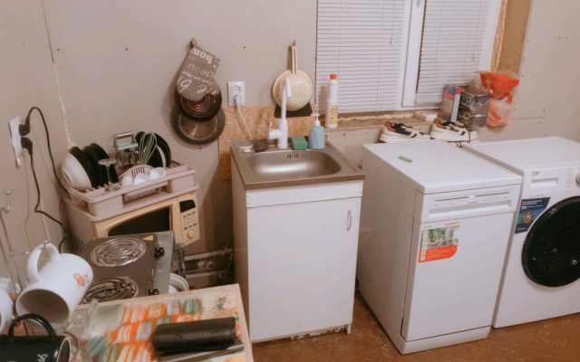 Частный дом уютный