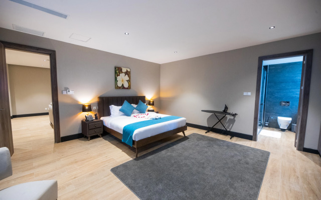 Sincerely Yours Suites and Serviced Apartments Hotel