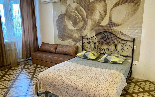 Апартаменты на Улице Харитонова 3