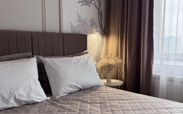 Panoramnye V Bulvare Tsvetov Zhdut Vas Apartments